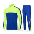 Nuova pista di arrivo personalizzata Suit Soccer Men Tracksuit